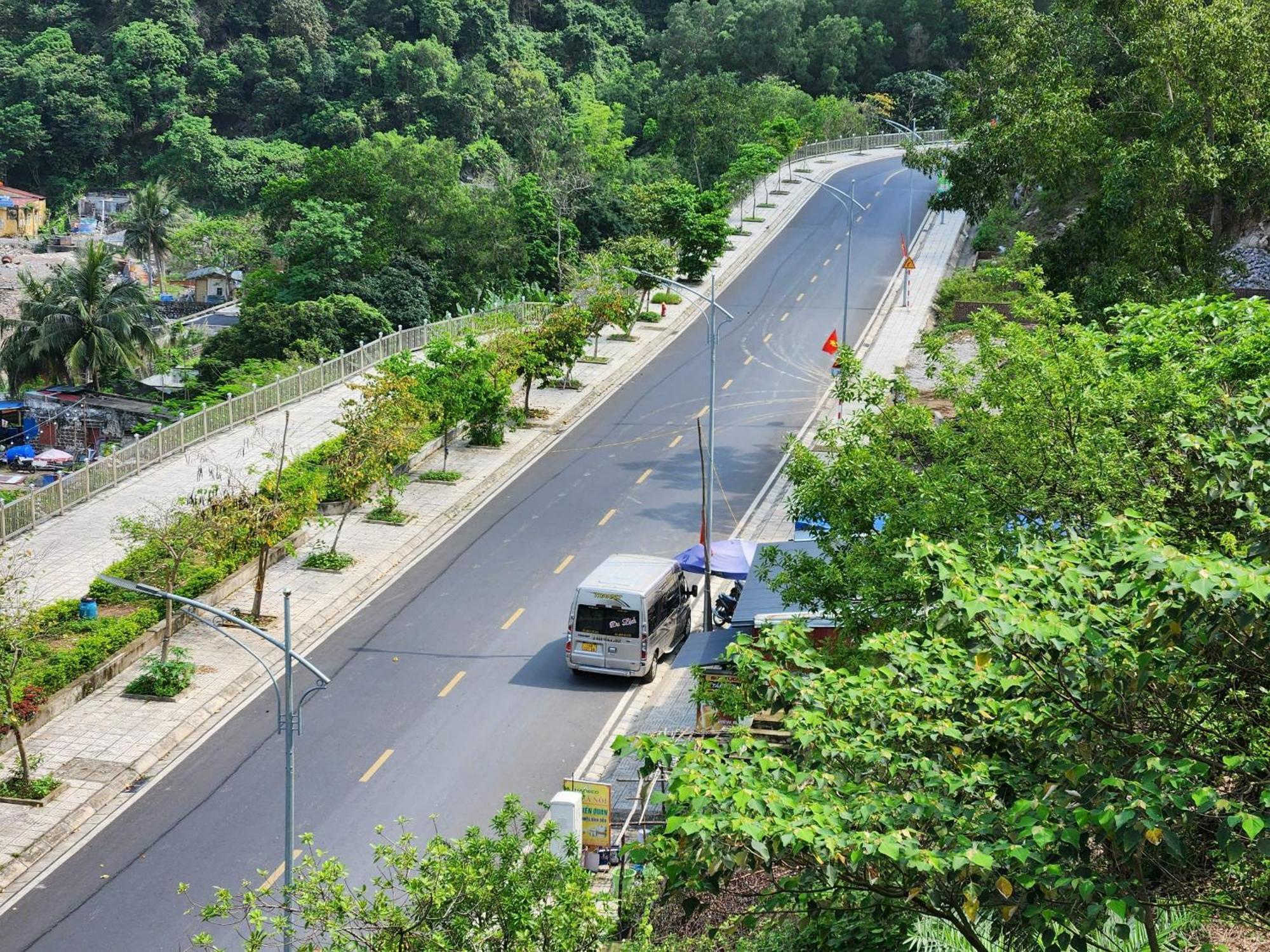 Anh Quan-Viewpoint Hotel Chan Chau Екстериор снимка