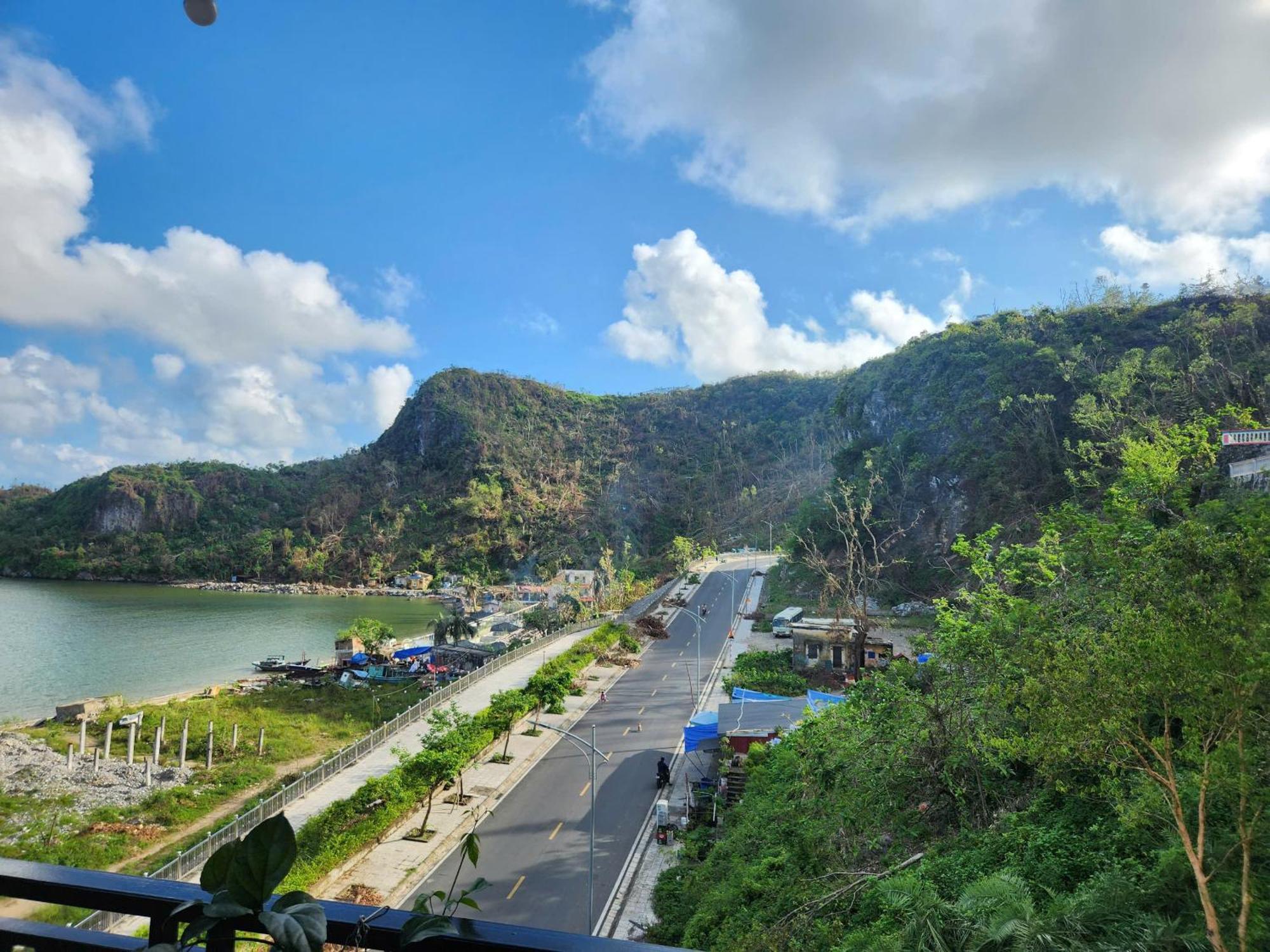 Anh Quan-Viewpoint Hotel Chan Chau Екстериор снимка