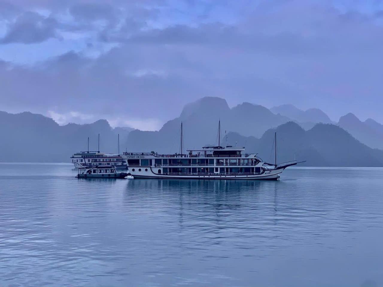 Anh Quan-Viewpoint Hotel Chan Chau Екстериор снимка